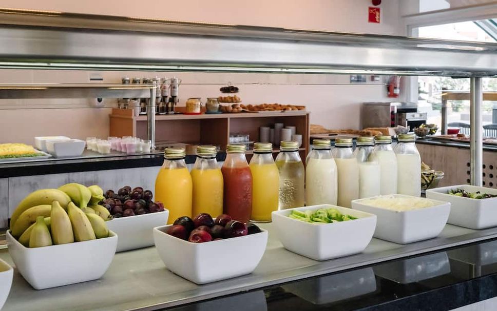 Buffet Foto