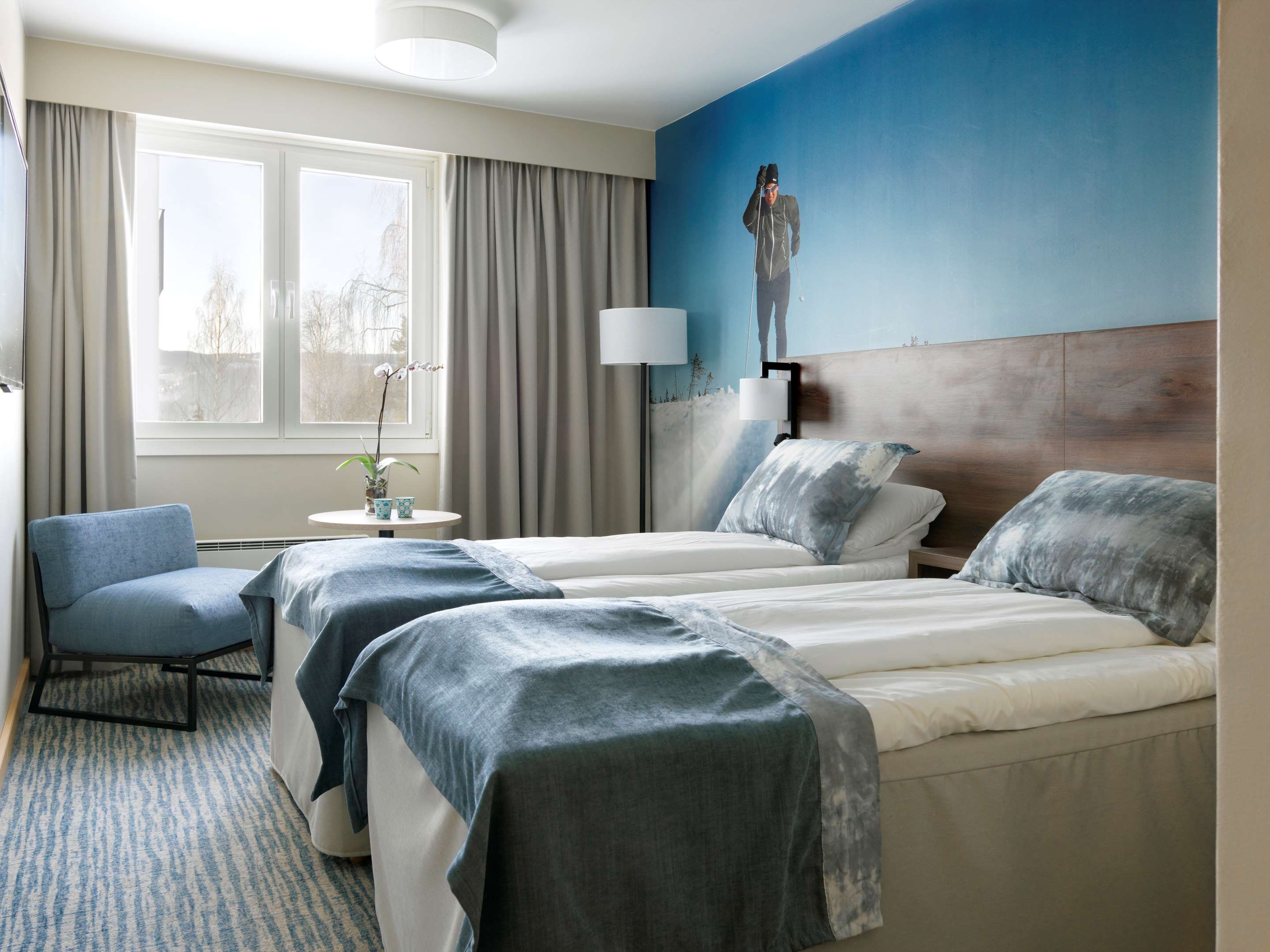 Schlafzimmer