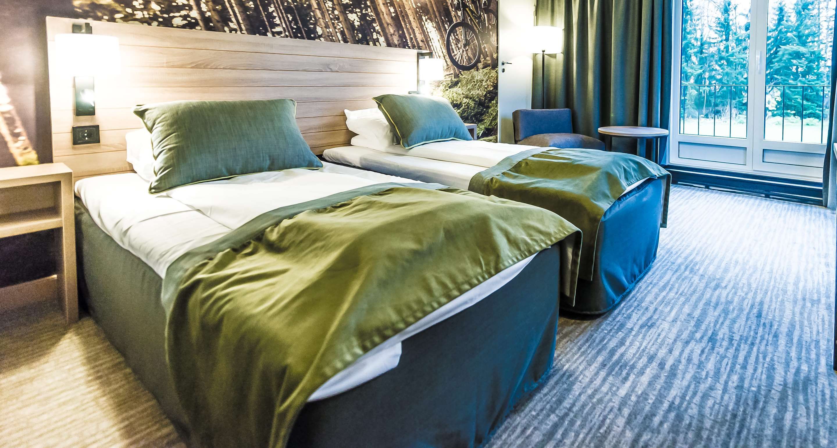 Schlafzimmer