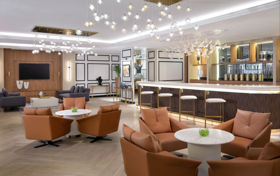 Lounge Foto