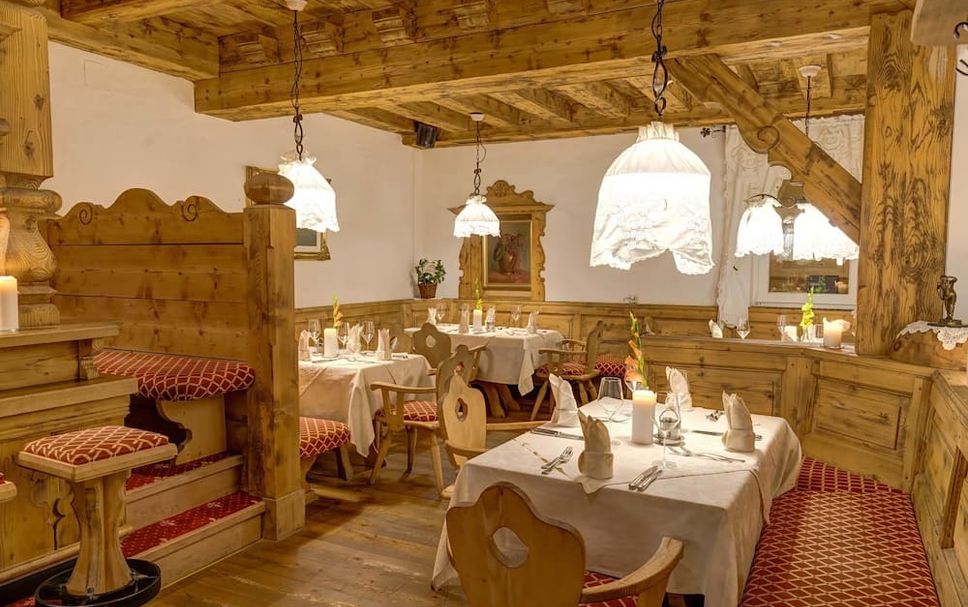 Restaurant Foto