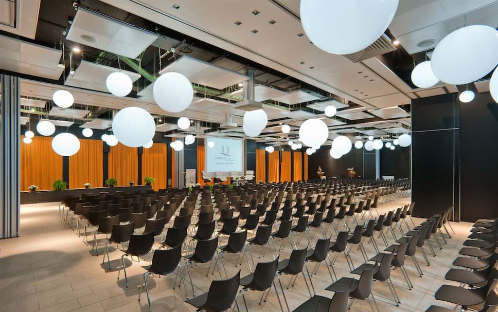 Konferenzraum Foto