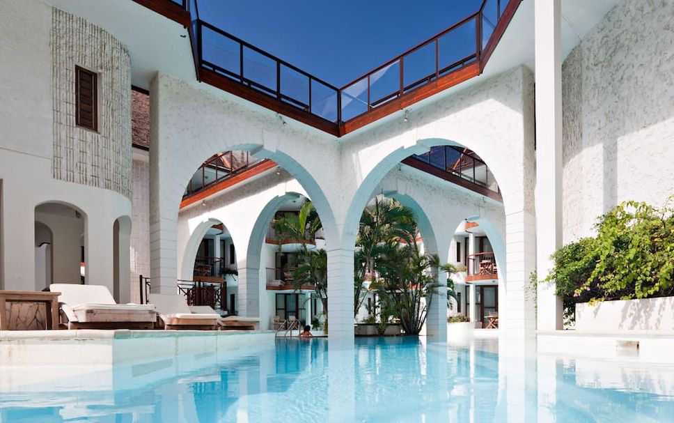 Pool Foto
