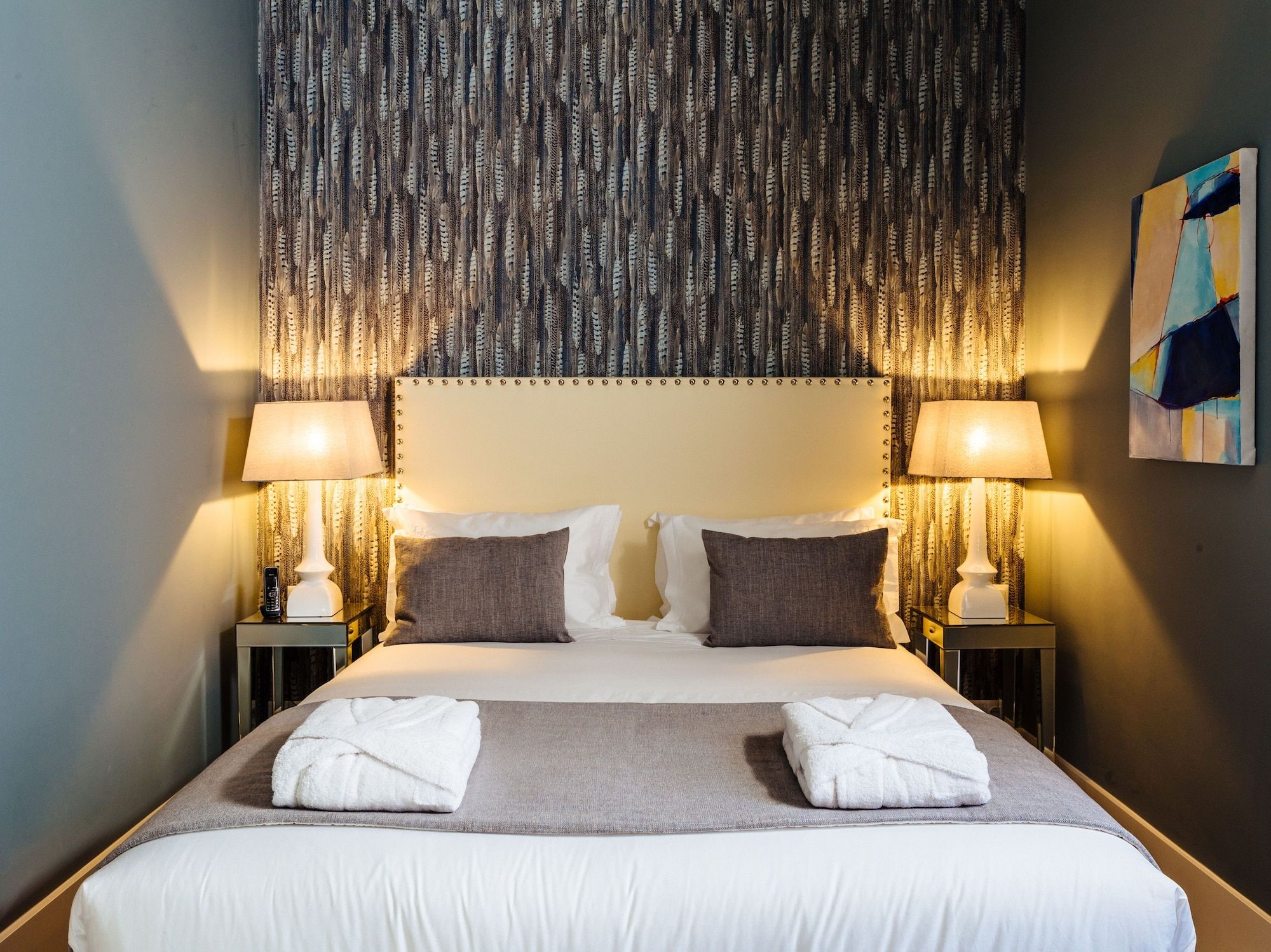 Schlafzimmer