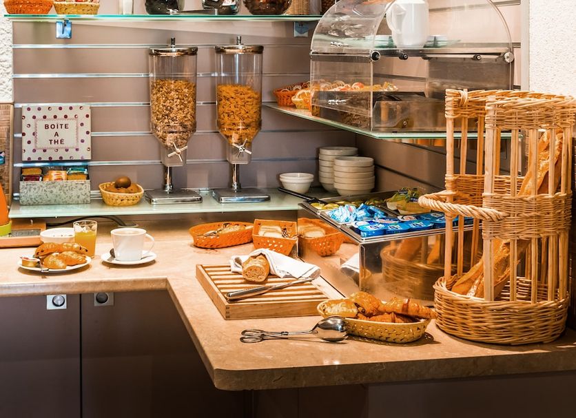 Buffet Foto