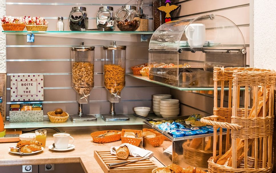 Buffet Foto