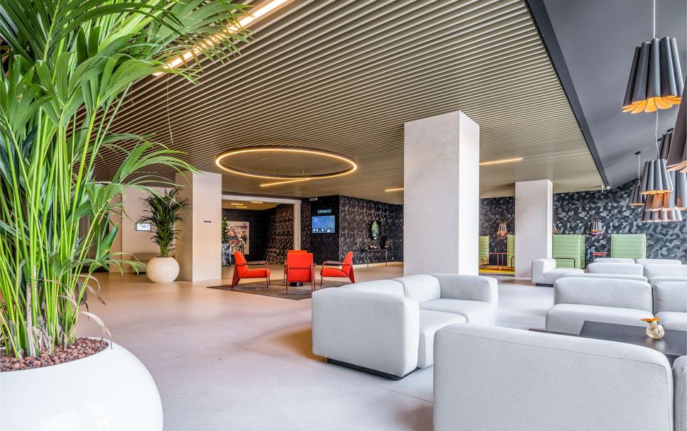 Lobby Foto