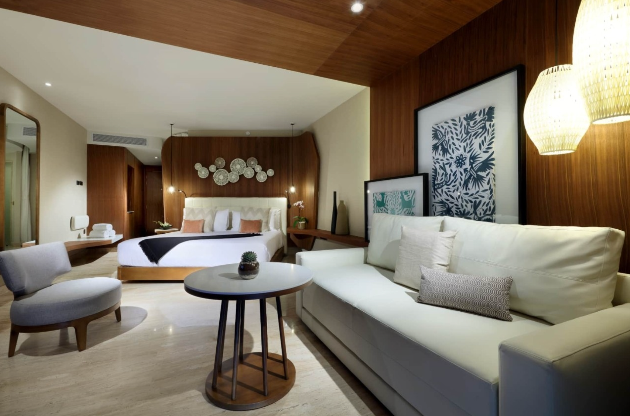 Schlafzimmer