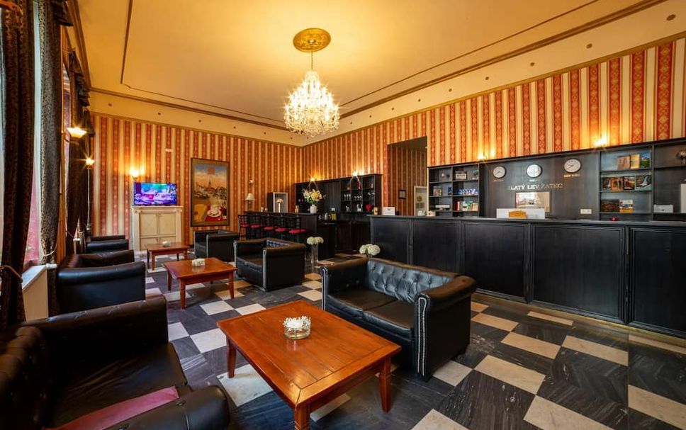 Lounge Foto