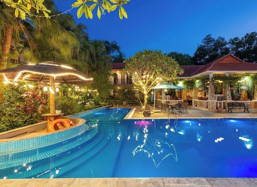 Pool Foto