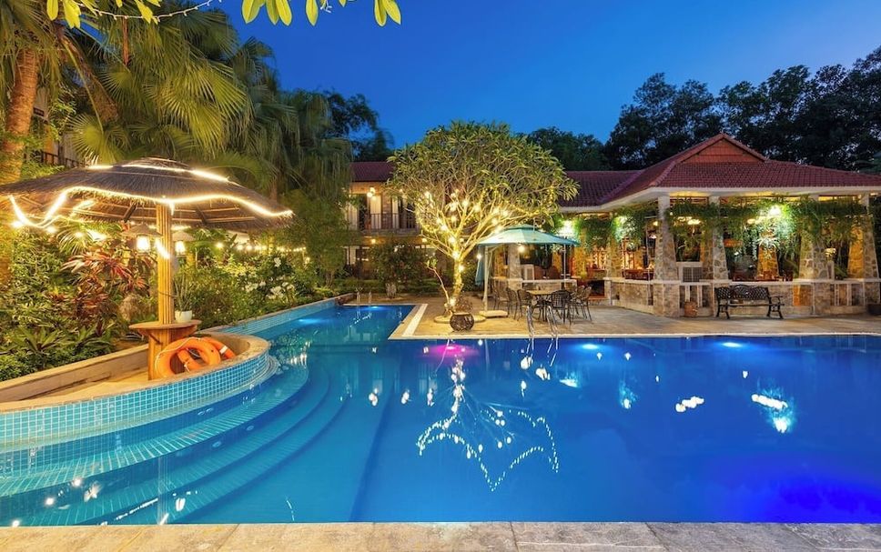 Pool Foto