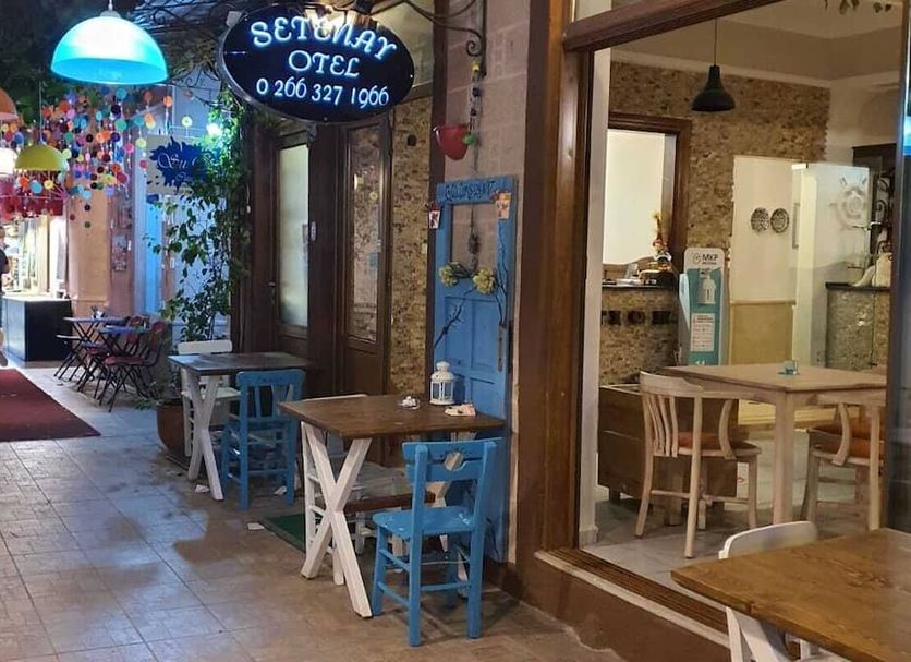 Restaurant Foto