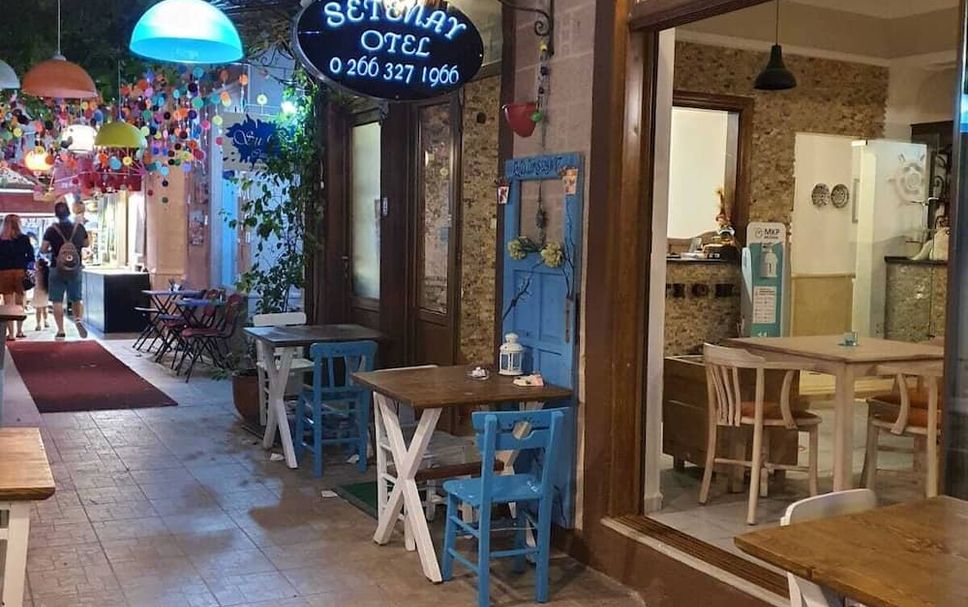 Restaurant Foto