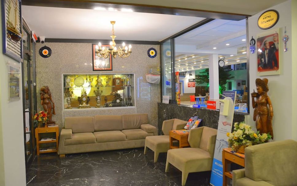 Lobby Foto