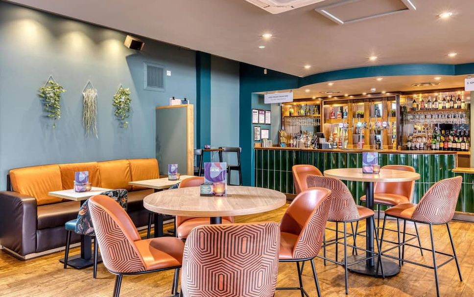Restaurant Foto