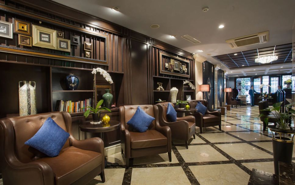 Lounge Foto