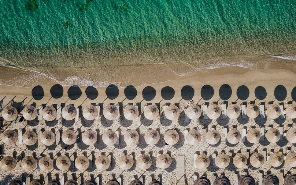 Strand Foto