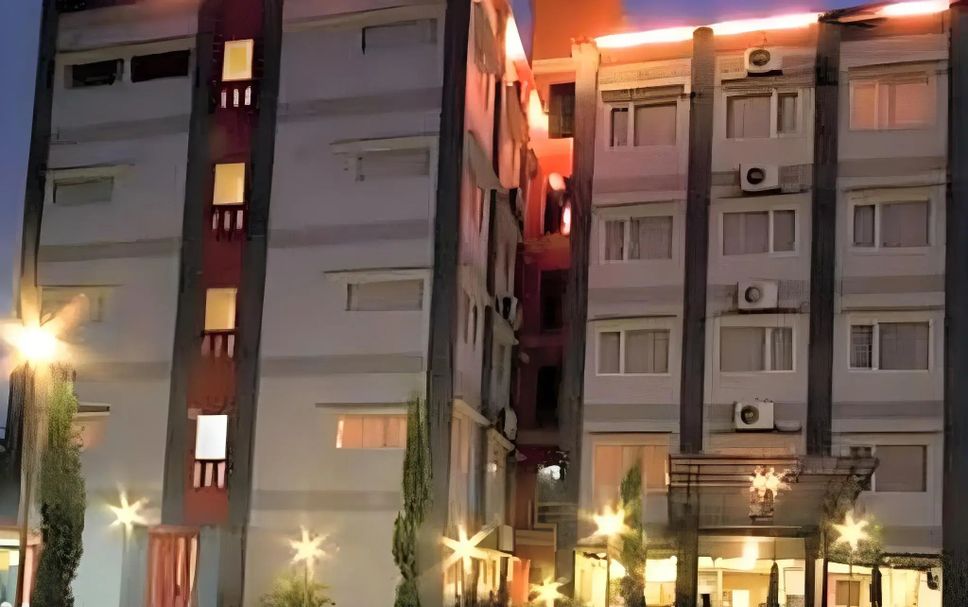 Gebäude Foto