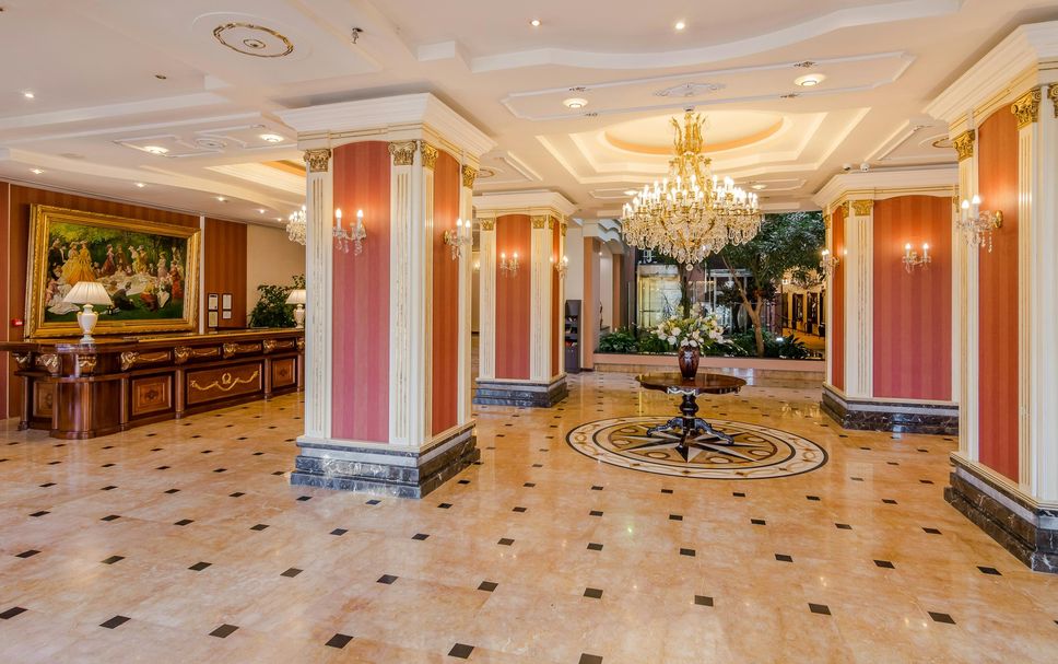 Lobby Foto