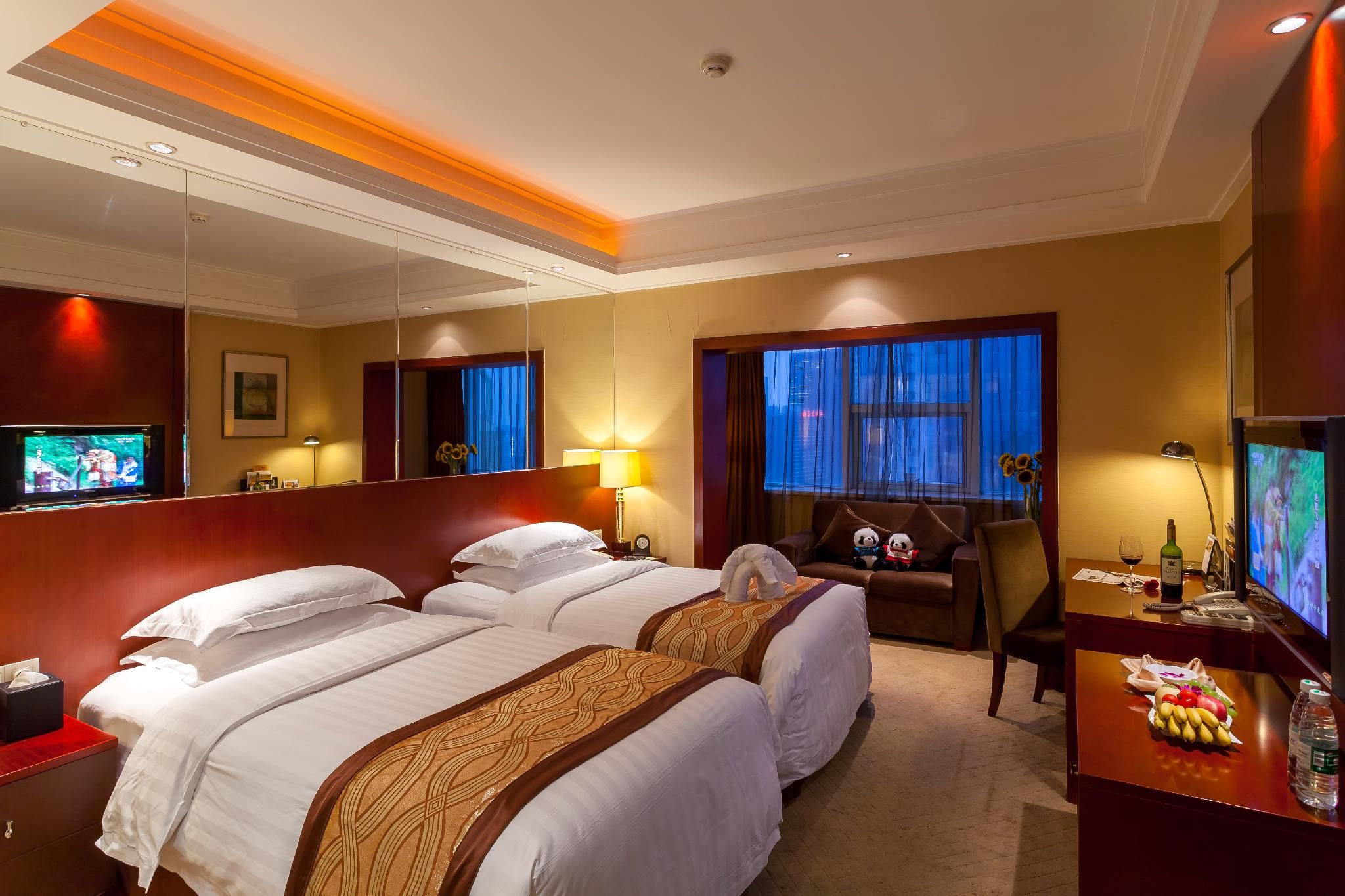 Schlafzimmer