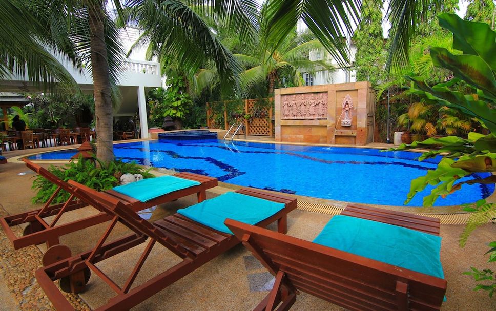 Pool Foto