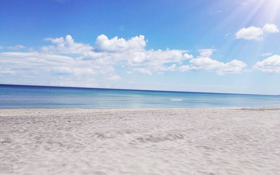 Strand Foto
