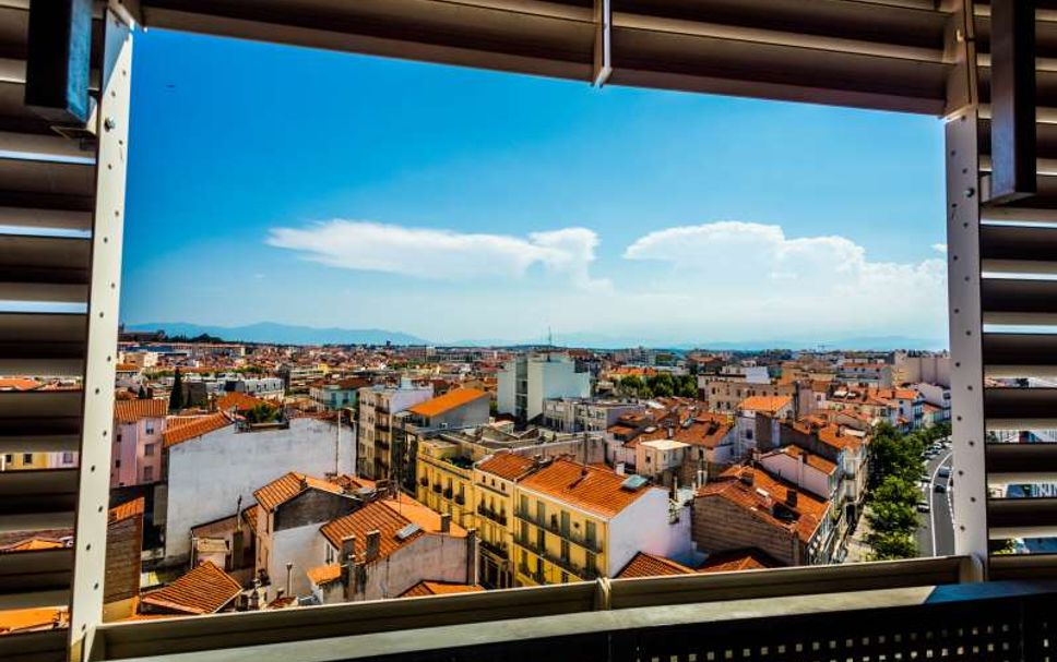 Balkon Foto