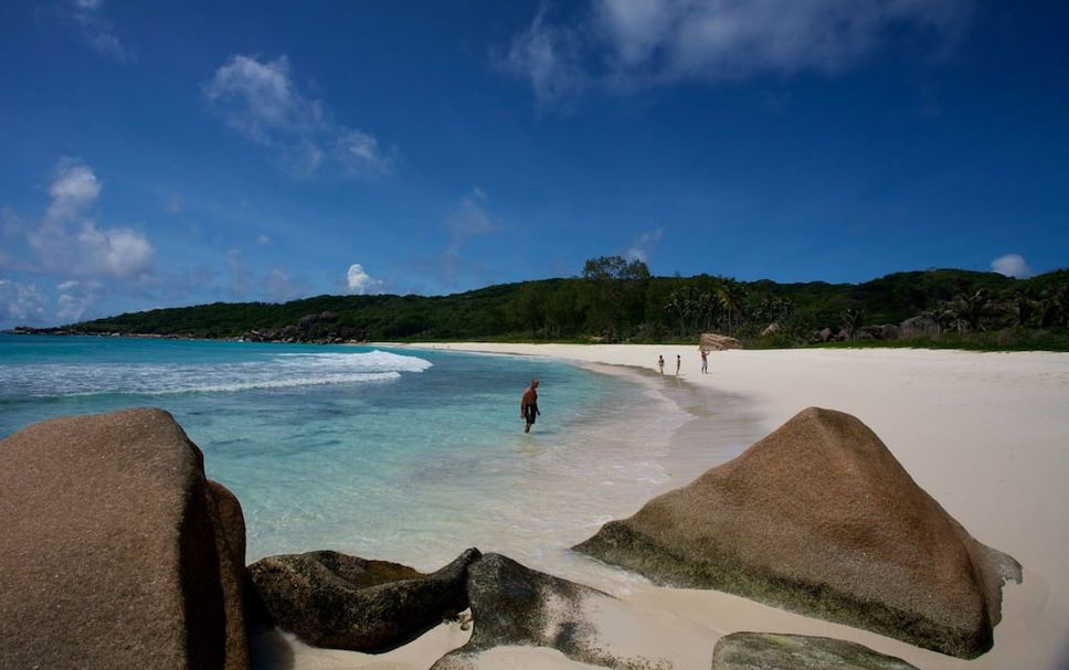 Strand Foto