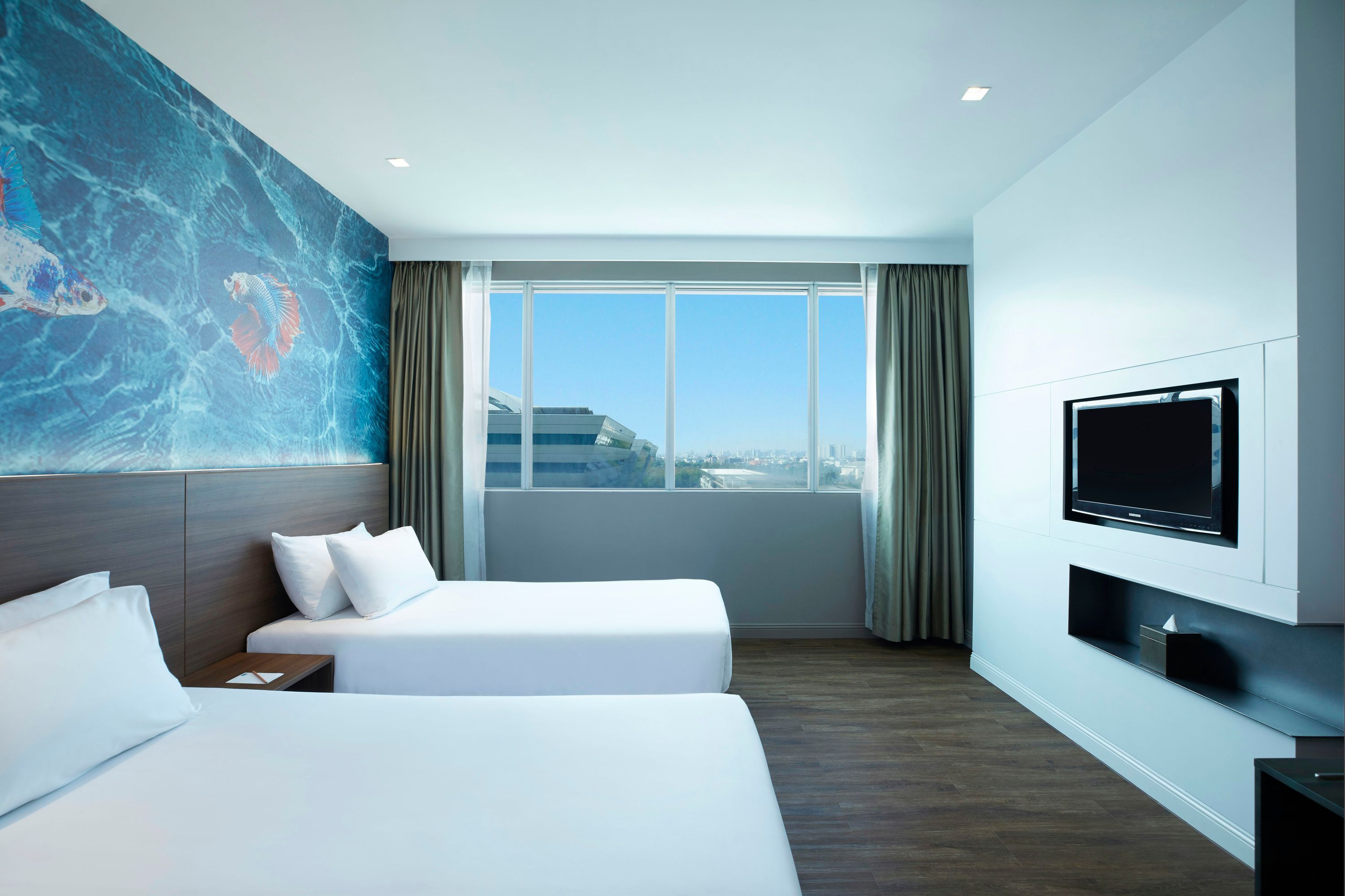 Schlafzimmer