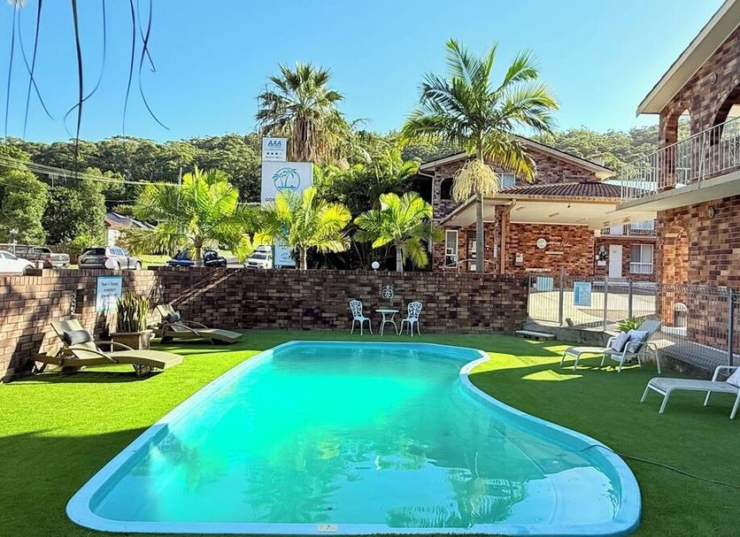 Pool Foto