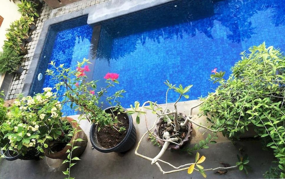 Pool Foto