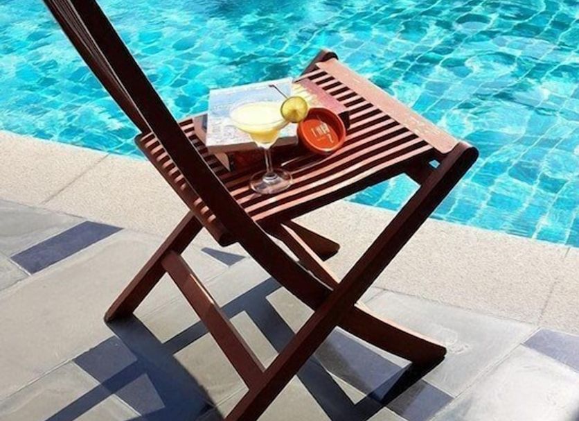 Pool Foto
