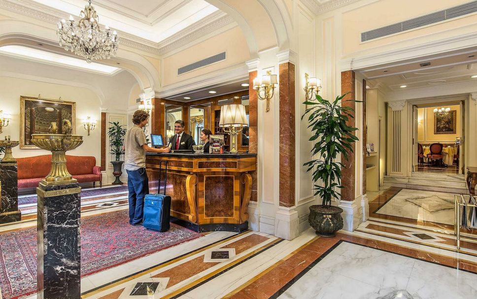 Lobby Foto