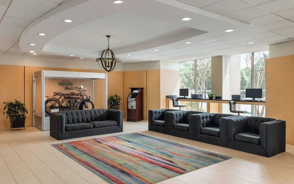 Lobby Foto