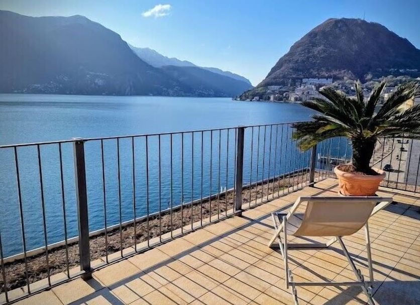 Balkon Foto