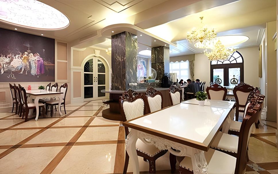 Restaurant Foto