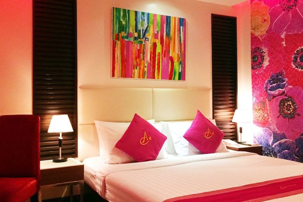 Schlafzimmer