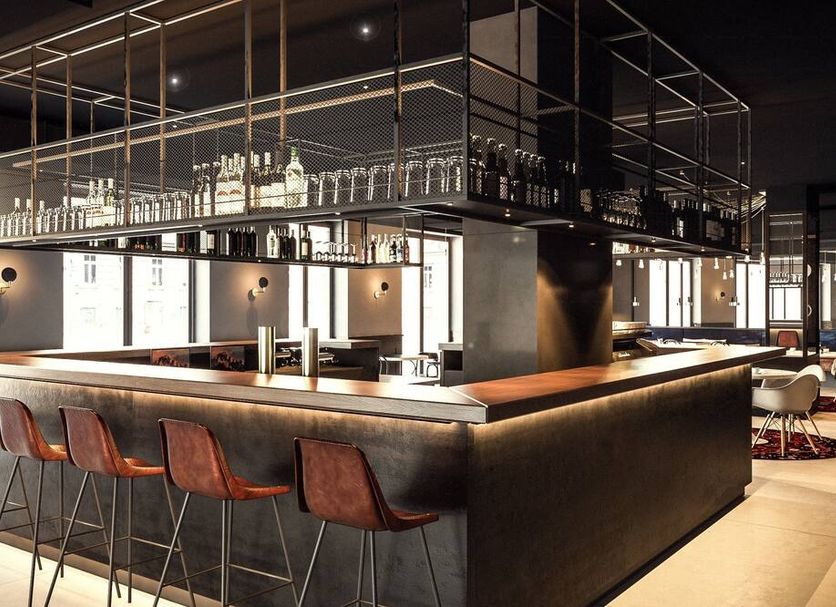 Bar Foto