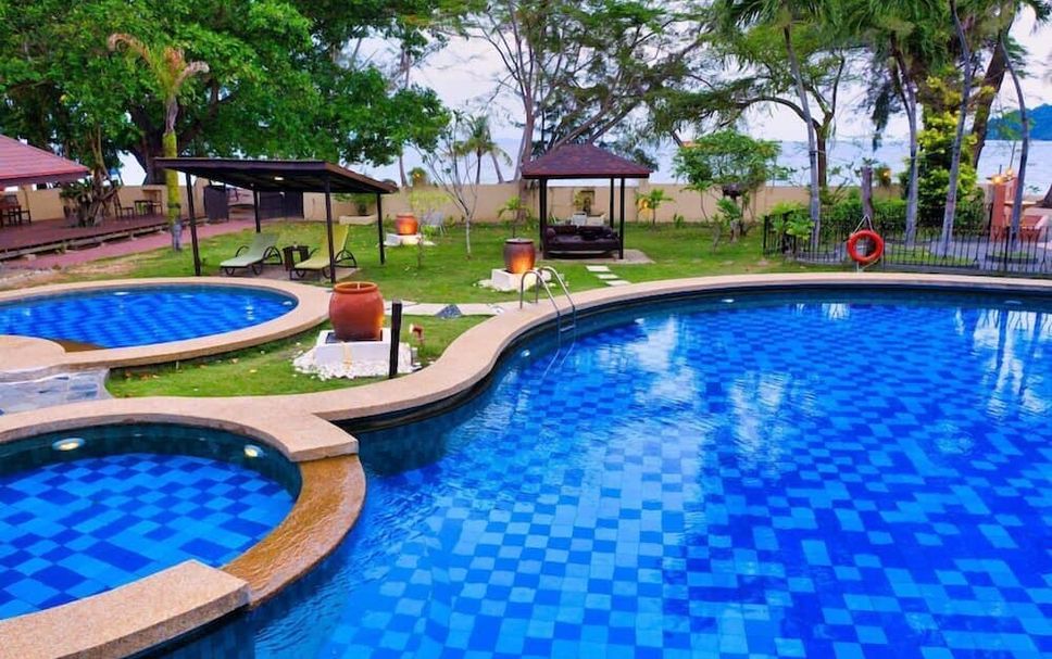 Pool Foto
