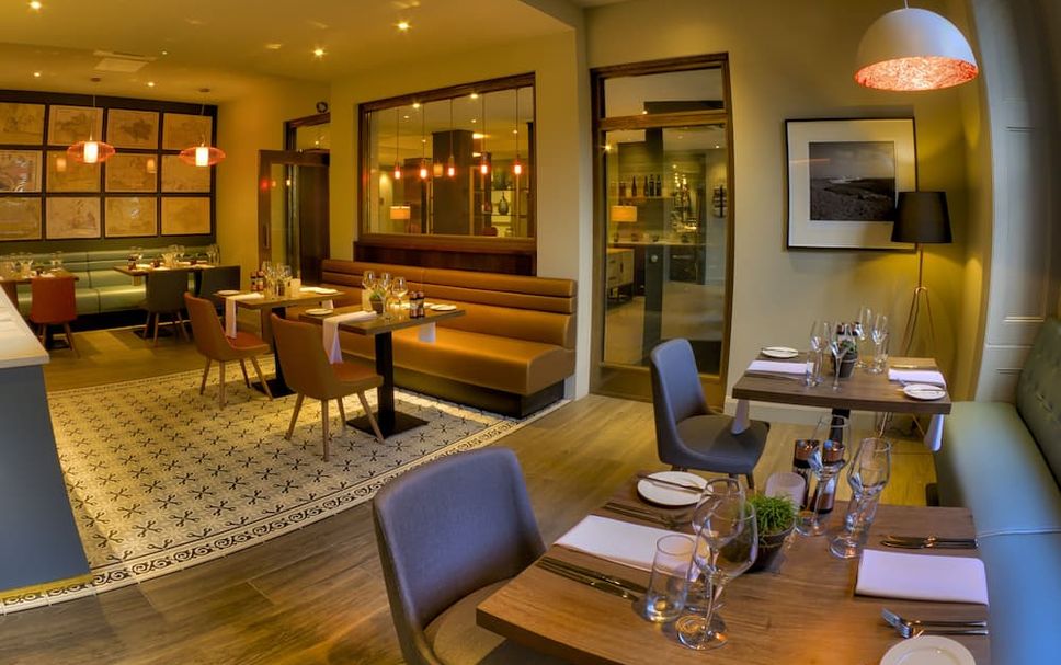Restaurant Foto