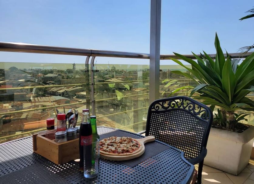 Balkon Foto