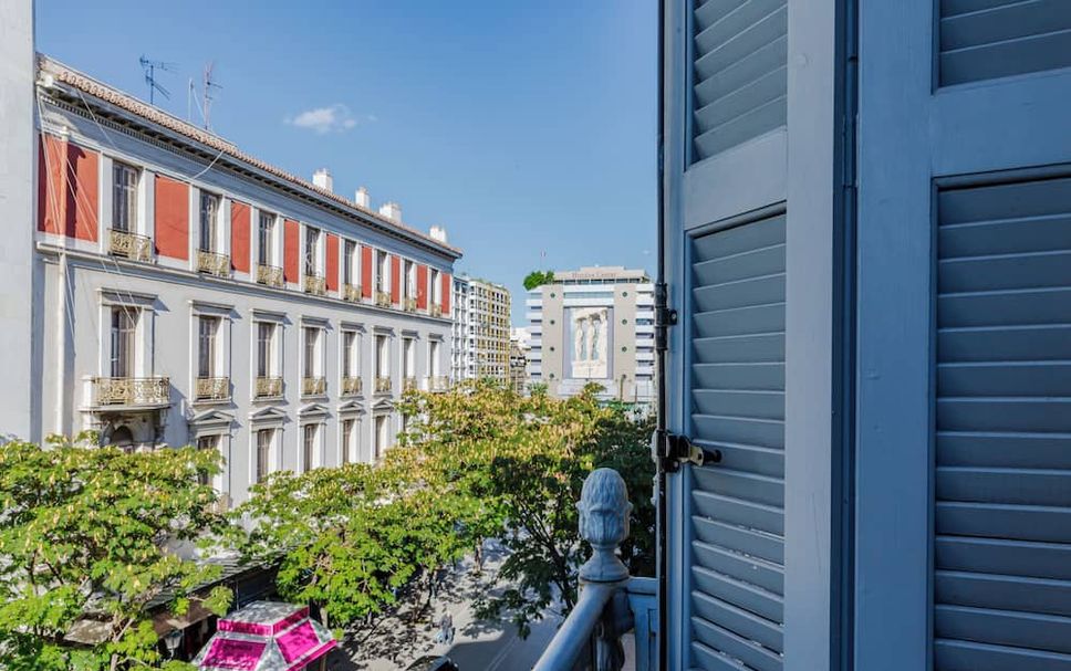 Balkon Foto