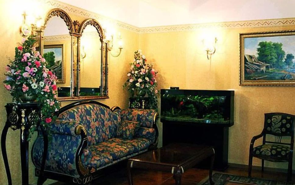 Wohnzimmer Foto