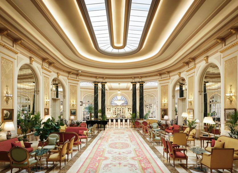 Lobby Foto