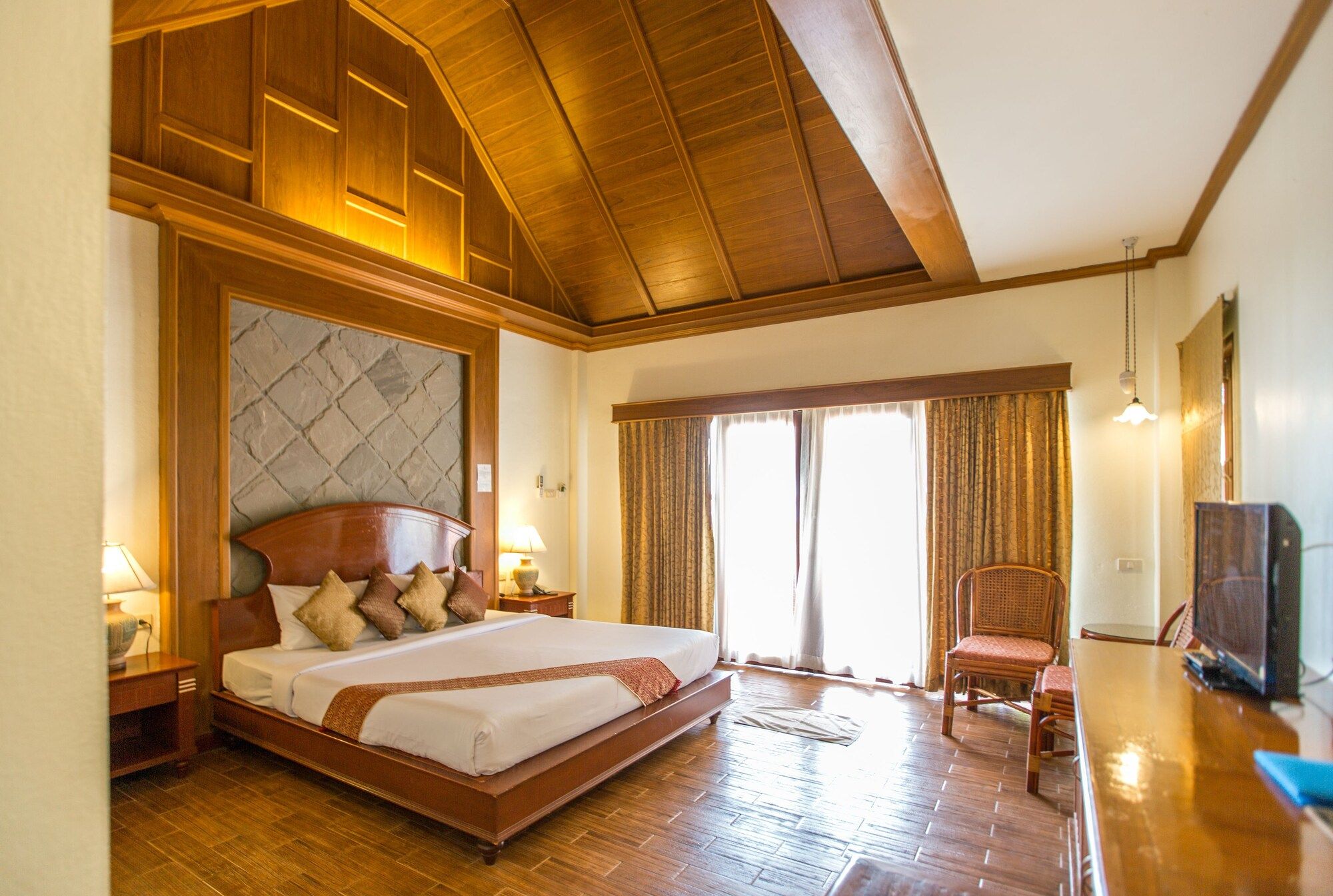 Schlafzimmer
