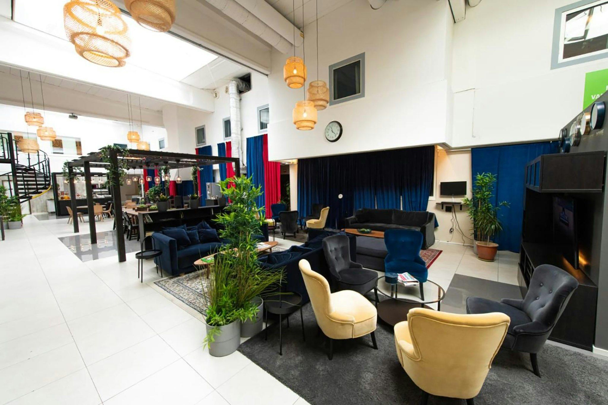 Lobby Foto