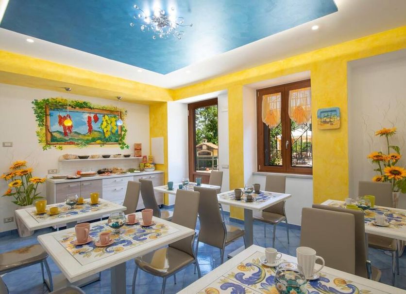 Restaurant Foto