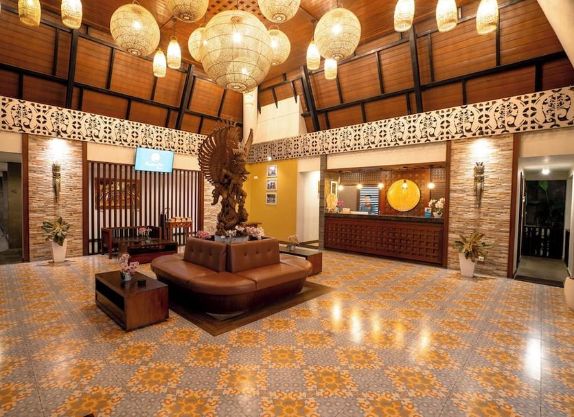 Lobby Foto