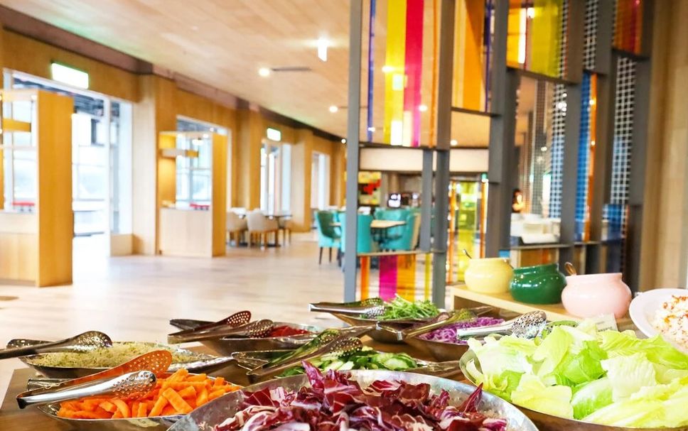 Buffet Foto