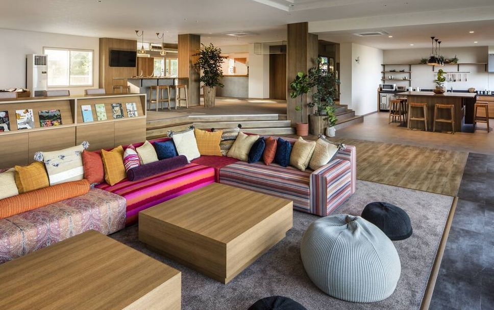 Lounge Foto